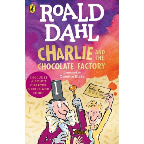 Roald Dahl - Charlie and the Chocolate Factory