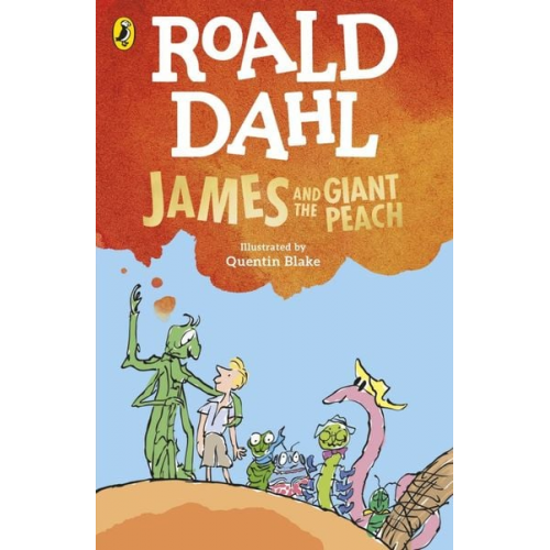 Roald Dahl - James and the Giant Peach