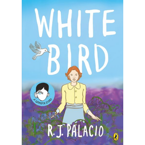 R.J. Palacio - White Bird