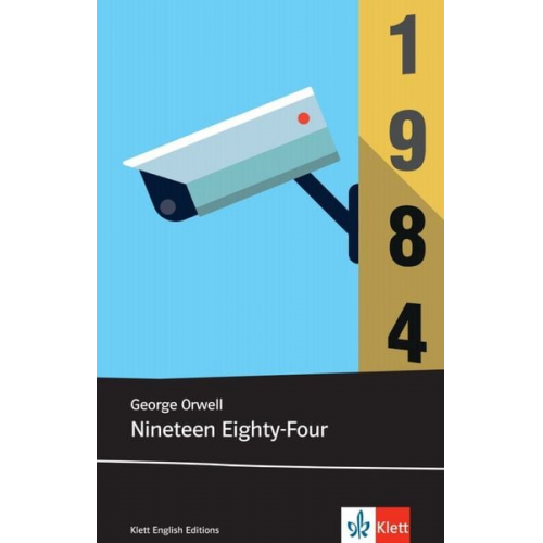 George Orwell - Nineteen Eighty-Four