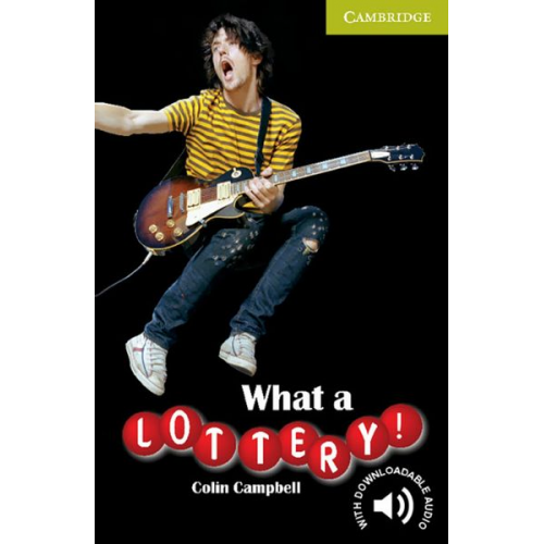 Colin Campbell - Campbell, C: Lottery