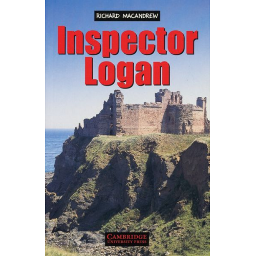 Richard MacAndrew - Inspector Logan