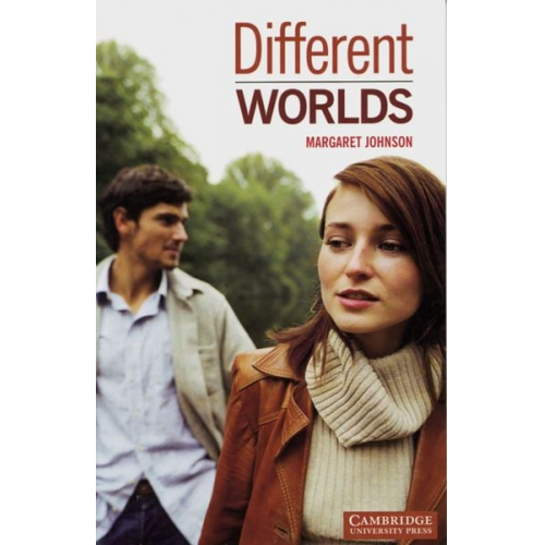 Margaret Johnson - Johnsonm, M: Different Worlds