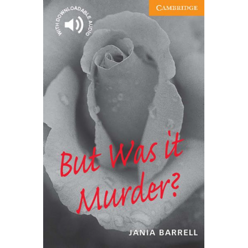 Jania Barrell - But Was it Murder?