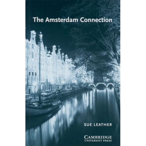 Sue Leather - The Amsterdam Connection