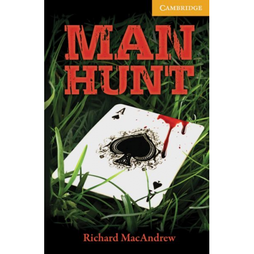 Richard MacAndrew - Man Hunt