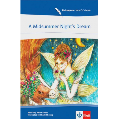 William Shakespeare - A Midsummer Night's Dream