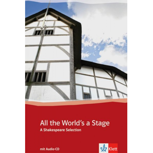 William Shakespeare - All the World's a Stage