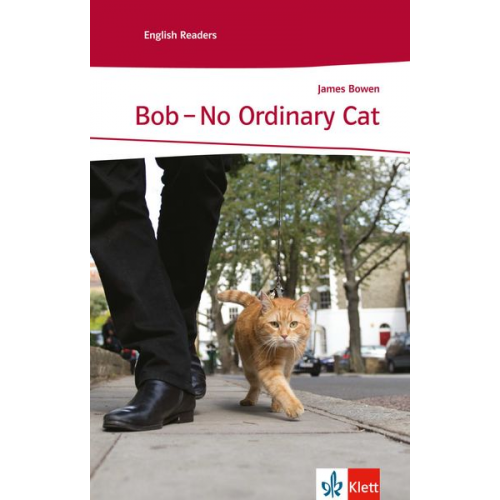 James Bowen - Bob - No Ordinary Cat