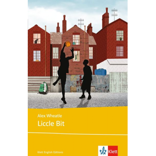 Alex Wheatle - Liccle Bit. Buch + Klett Augmented