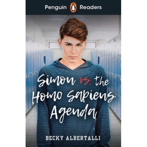 Becky Albertalli - Simon vs. The Homo Sapiens Agenda