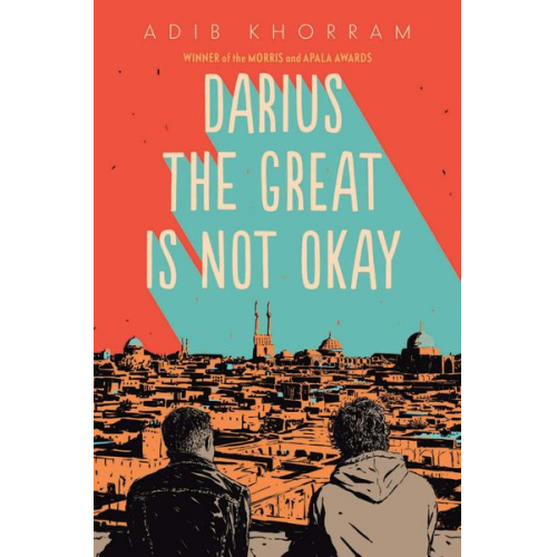 Adib Khorram - Darius the Great Is Not Okay