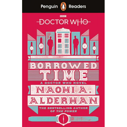 Naomi Alderman - Doctor Who: Borrowed Time