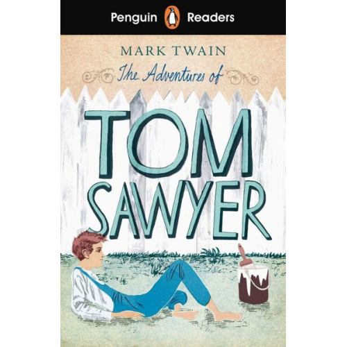 Mark Twain - The Adventures of Tom Sawyer