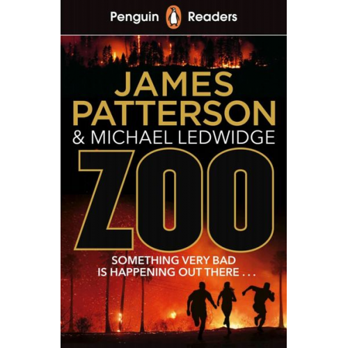 Michael Ledwidge James Patterson Anna Trewin - Zoo