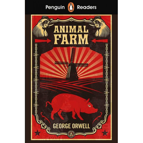 George Orwell Nick Bullard - Animal Farm