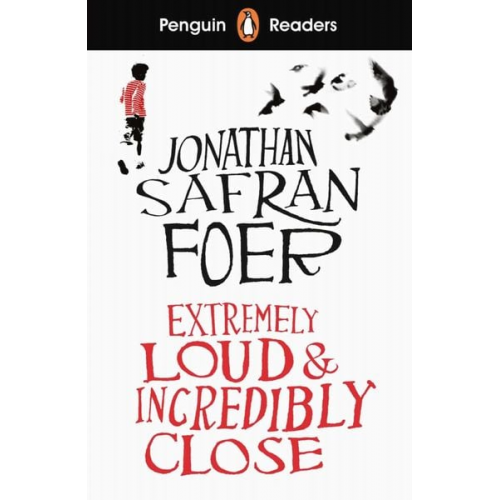 Jonathan Safran Foer Helen Holwill - Extremely Loud and Incredibly Close