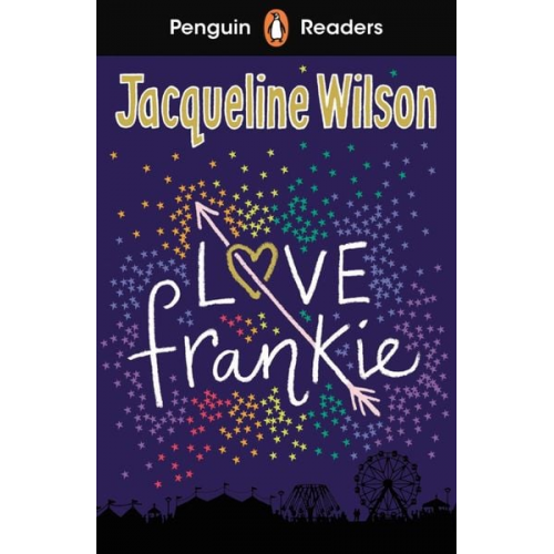 Jacqueline Wilson - Love Frankie