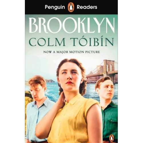 Colm Tóibín Kate Williams - Brooklyn