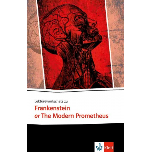 Franziska Heymann - Lektürewortschatz zu Frankenstein or The Modern Prometheus