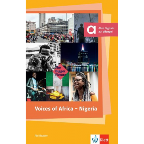 Chris Abani Chinua Achebe Jocelyn Bioh Nonyelum Ekwempu Lemi Ghariokwu - Voices of Africa - Nigeria