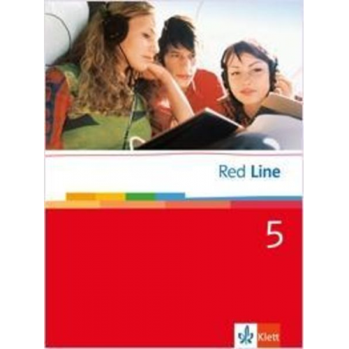 Red Line 5. Schülerbuch