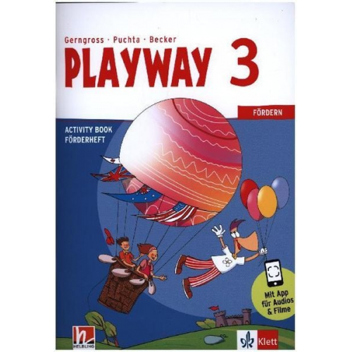 Playway 3. Ab Klasse 3. Activity Book Fördern.