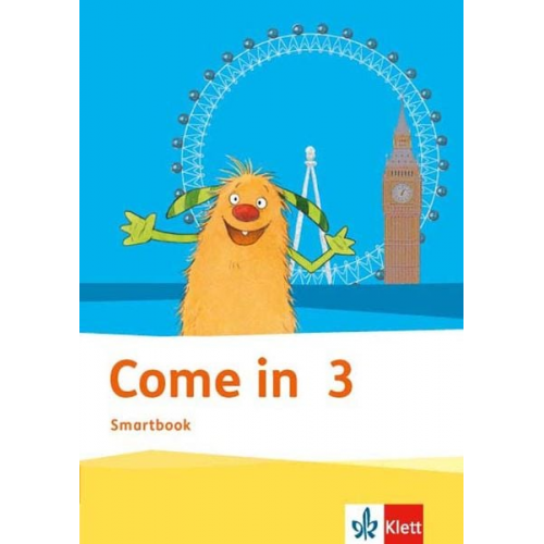 Come in / Smartbook 3. Schuljahr. Ab Kl. 1