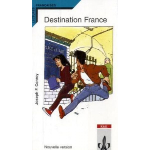 Joseph F. Conroy - Destination France