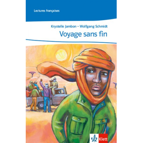 Krystelle Jambon Wolfgang Schmidt - Voyage sans fin