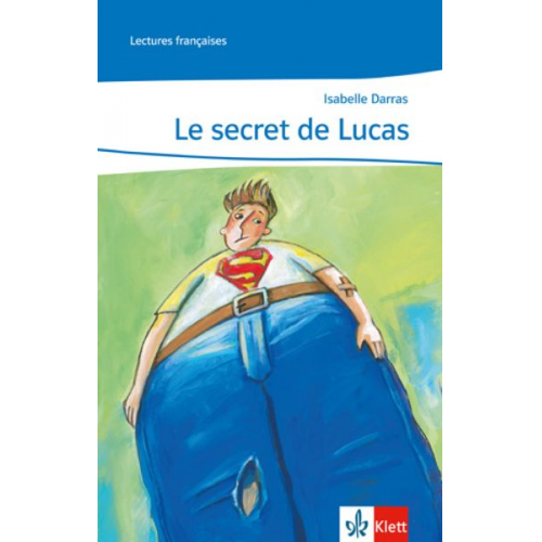 Isabelle Darras - Le secret de Lucas