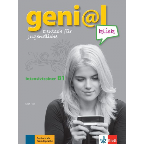 Sarah Fleer - Geni@l klick. Intensivtrainer B1