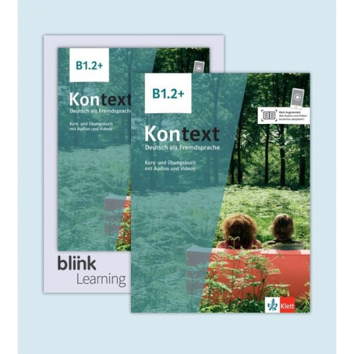 Ute Koithan Tanja Mayr-Sieber Helen Schmitz Ralf Sonntag Anna Pilaski - Kontext B1.2+ - Media Bundle BlinkLearning