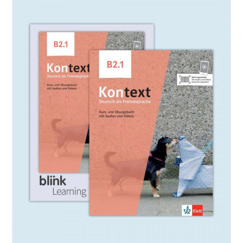 Stefanie Dengler Ute Koithan Tanja Mayr-Sieber Helen Schmitz - Kontext B2.1 - Media Bundle BlinkLearning