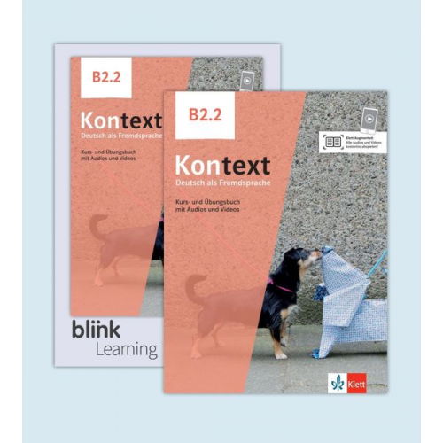 Stefanie Dengler Ute Koithan Tanja Mayr-Sieber Helen Schmitz - Kontext B2.2 - Media Bundle