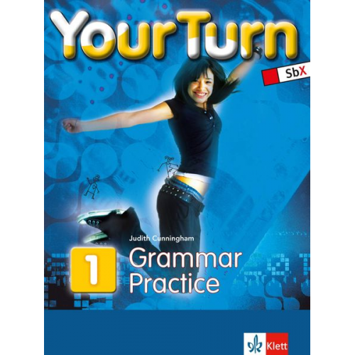 Judith Cunningham - Cunningham, J: Your Turn 1 - Grammar Practice