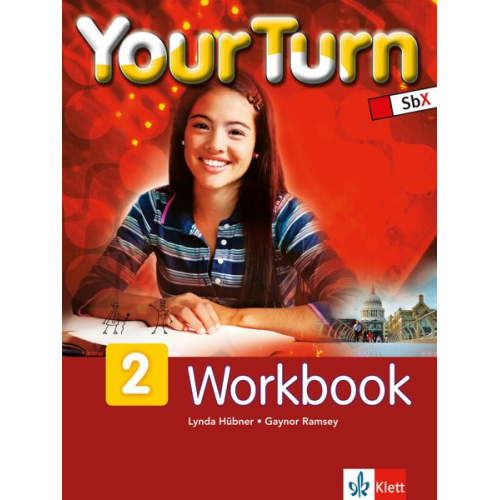 Lynda Hübner Gaynor Ramsey - Ramsey, G: Your Turn 2 - Workbook