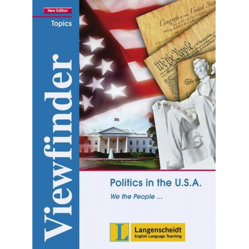 Cornelia Becker Reimer Jansen Ulrich Imig - Jansen, R: Politics in the U.S.A. - Students' Book