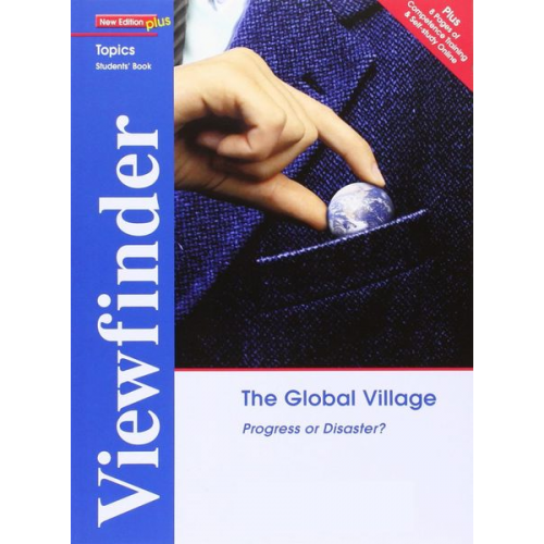 Laurenz Volkmann - Volkmann, L: Global Village/Students' Book Plus