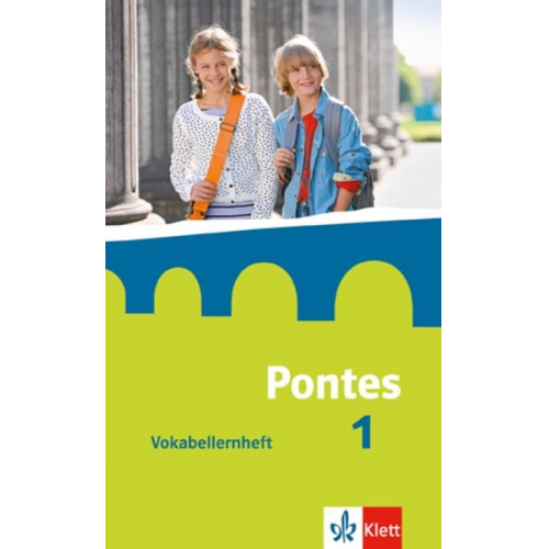 Pontes 1. Vokabellernheft