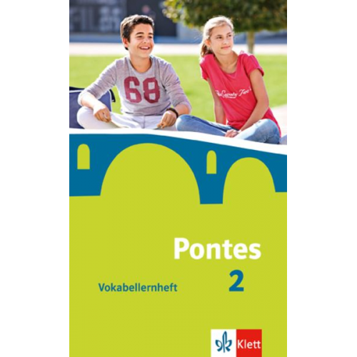 Pontes. Vokabellernheft