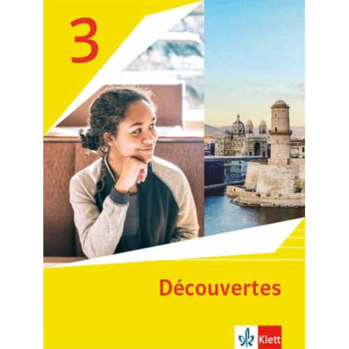 Découvertes 3. Ausgabe 1. oder 2. Fremdsprache. Schulbuch Softcover 3. Lernjahr