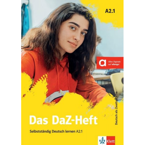 Denise Doukas-Handschuh - Das DaZ-Heft A2.1