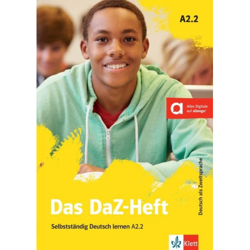 Denise Doukas-Handschuh - Das DaZ-Heft A2.2