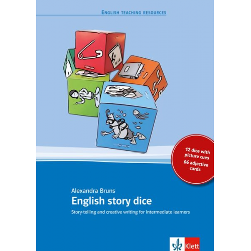 Alexandra Bruns - Bruns, A: English story dice