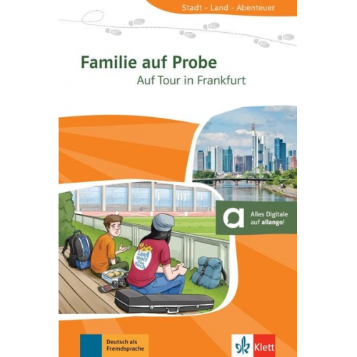 Susan Hulström-Karl - Familie auf Probe