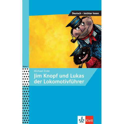 Michael Ende Achim Seiffarth - Jim Knopf und Lukas der Lokomotivführer