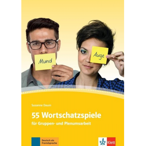 Susanne Daum - 55 Wortschatzspiele