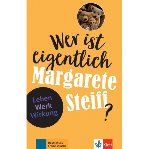 Sabine Feuerbach - Wer ist eigentlich Margarete Steiff?