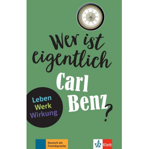 Gabi Baier - Wer ist eigentlich Carl Benz?